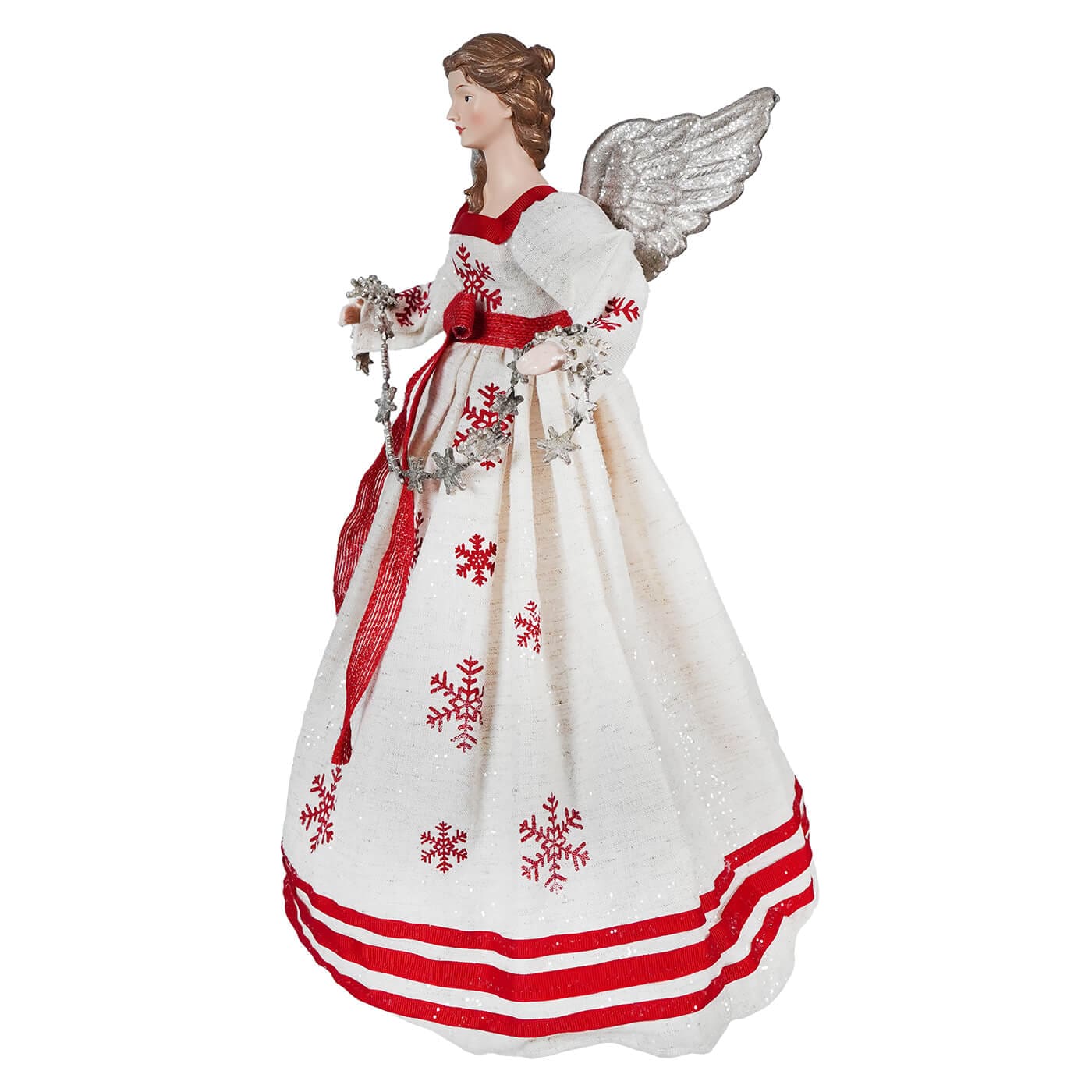 16" Comfort & Joy Angel Treetop - Image 2