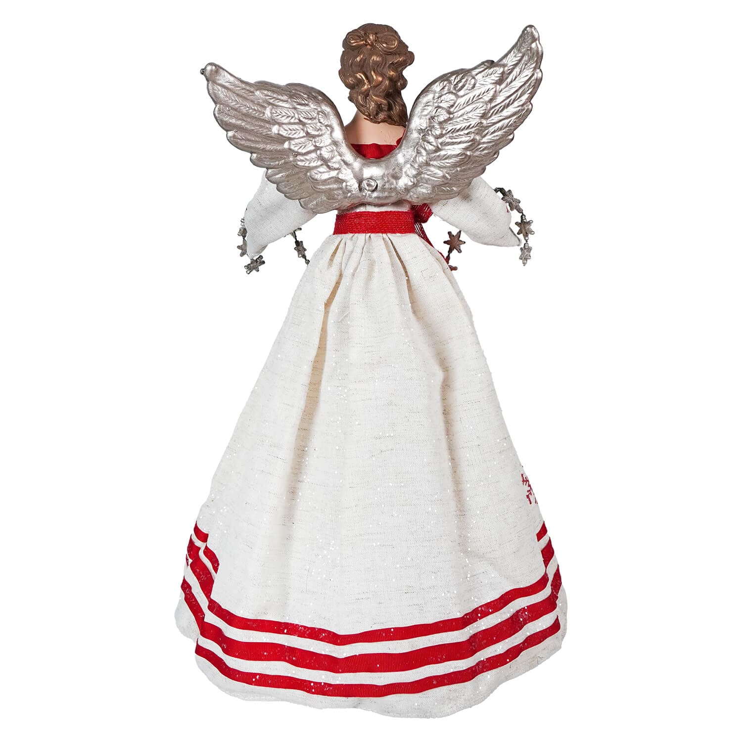 16" Comfort & Joy Angel Treetop - Image 3
