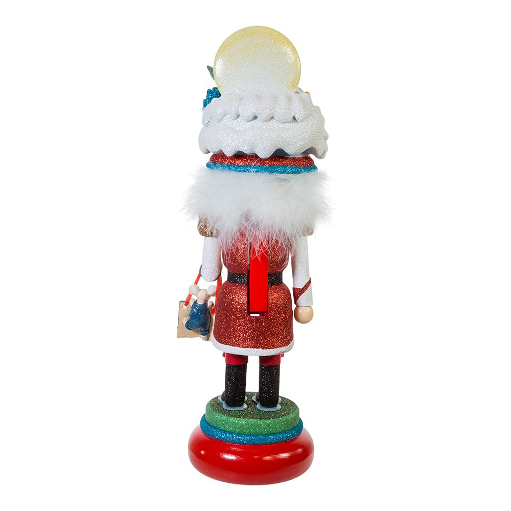 18" Hollywood Nutcrackers™ Now Dasher, Now Dancer... Nutcracker - Image 7