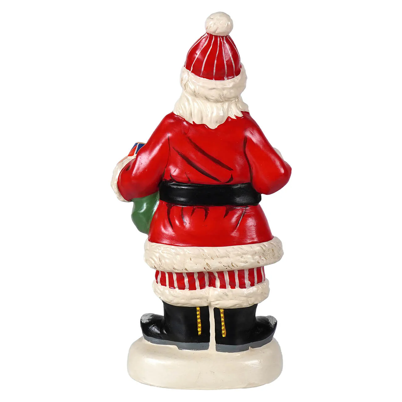 40th Anniversary-2024 Classic American Santa In Red Coat - Image 3