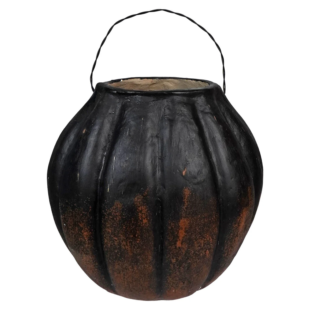 7" Black Jack-O'-Lantern Choir Boy - Image 3