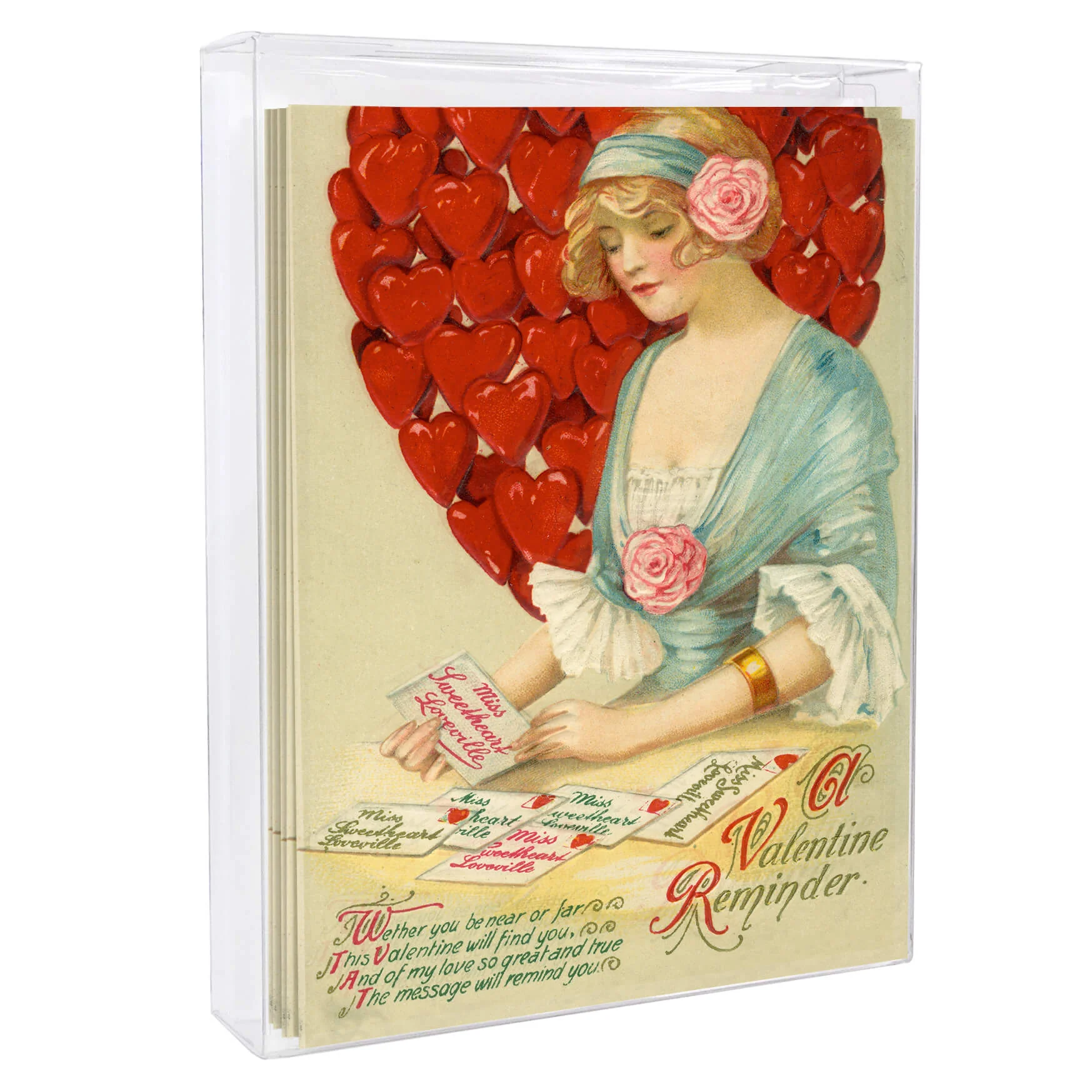 A Valentine Reminder Greeting Card - Image 2