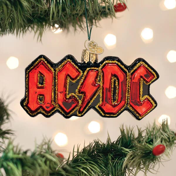 AC/DC Ornament - Image 4