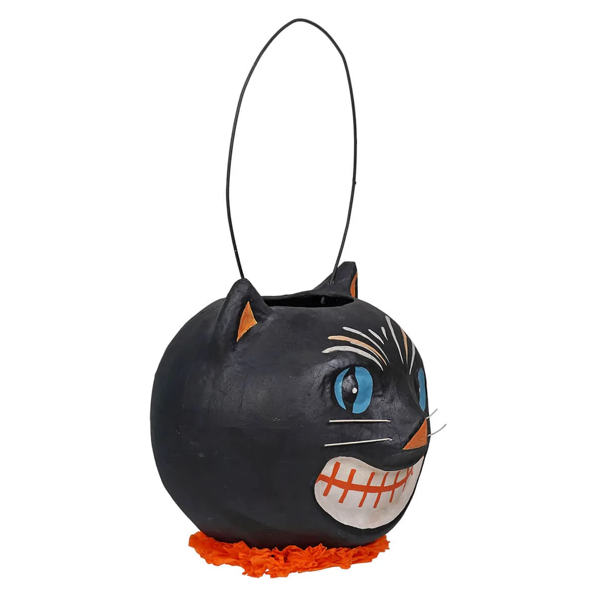 All Hallows Eve Cat Bucket - Image 2