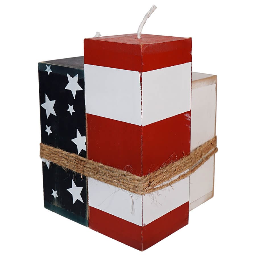 Americana Firecracker Decor - Image 2
