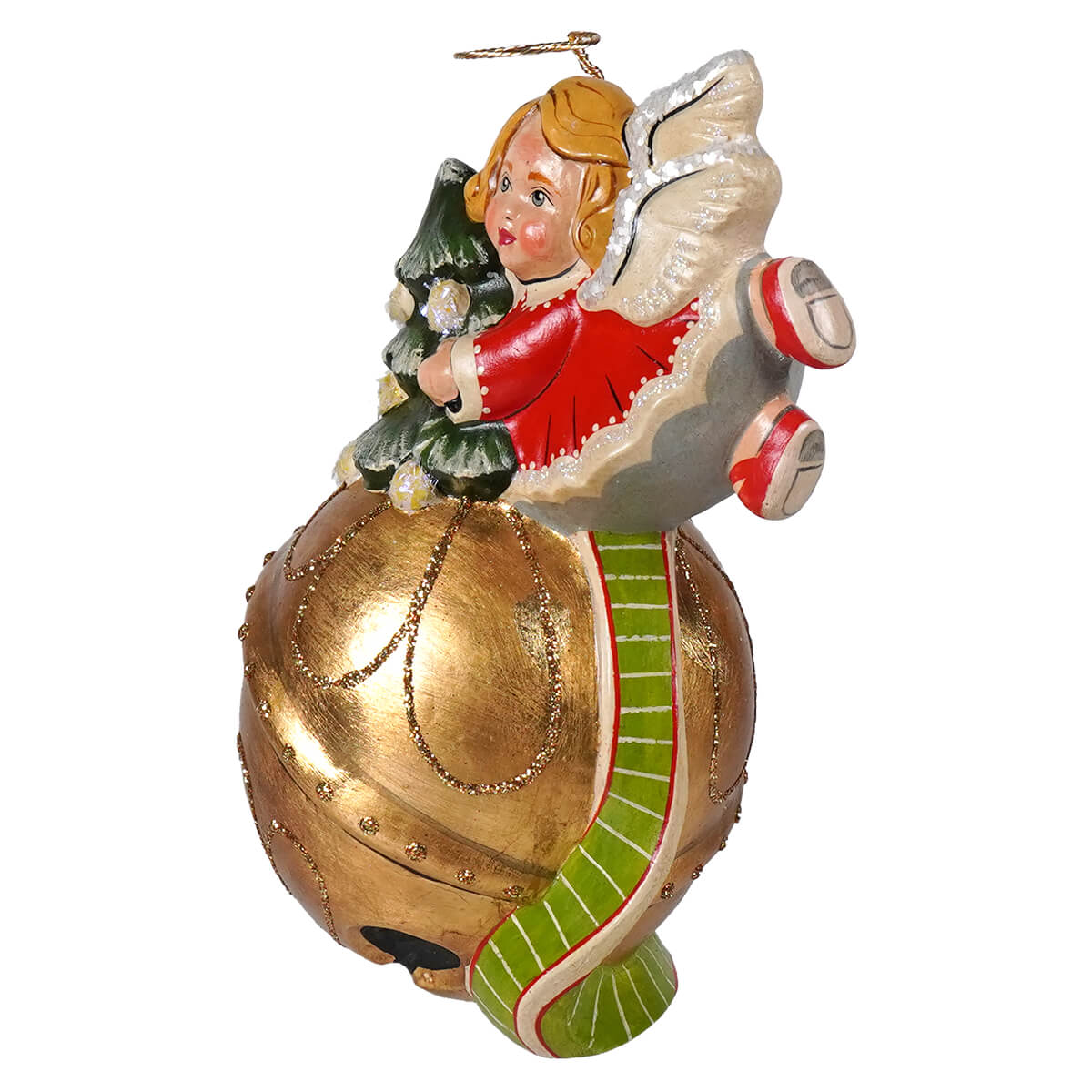 Angel With Gold Bell - Limited Edition - Image 2