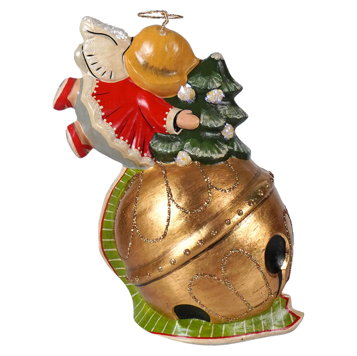 Angel With Gold Bell - Limited Edition - Image 3