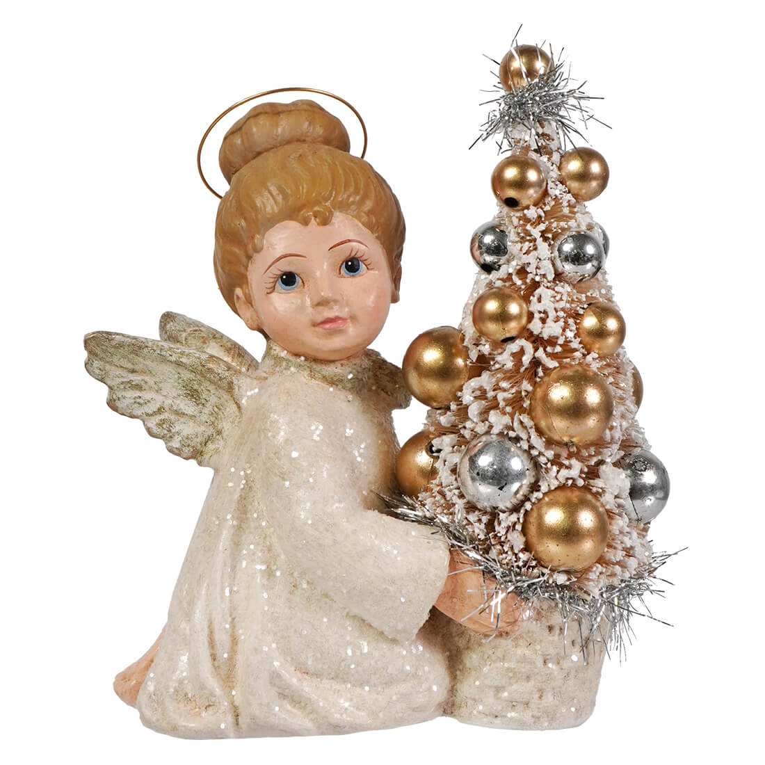 Angelic Angel with Tree