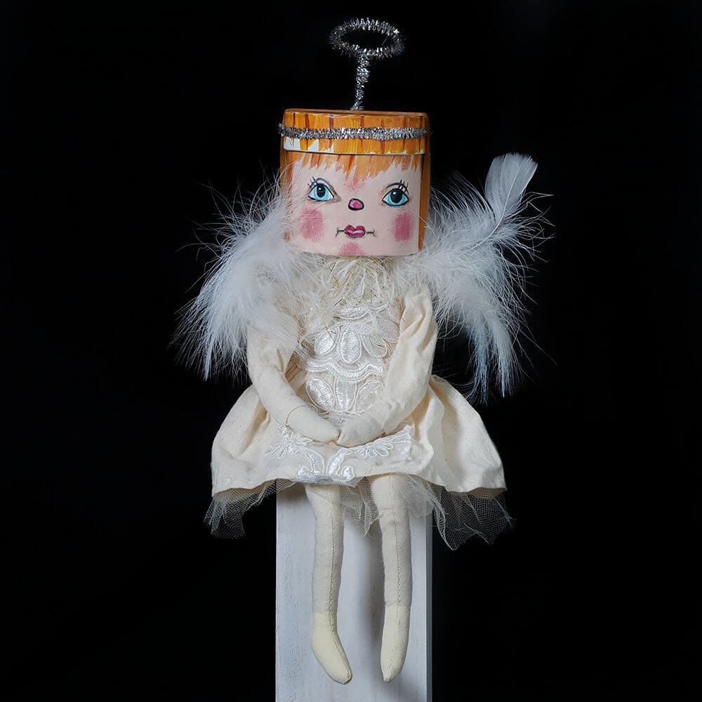 Angelisa Box Head Doll - Image 3