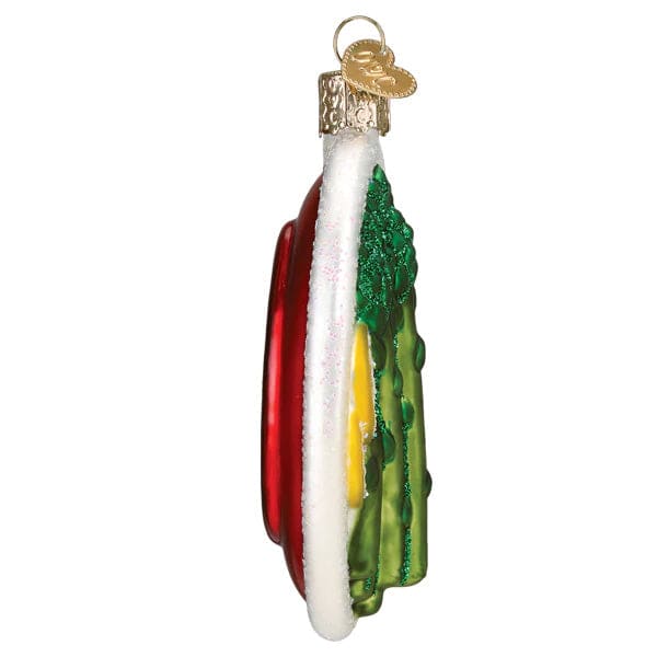 Asparagus Ornament - Image 2