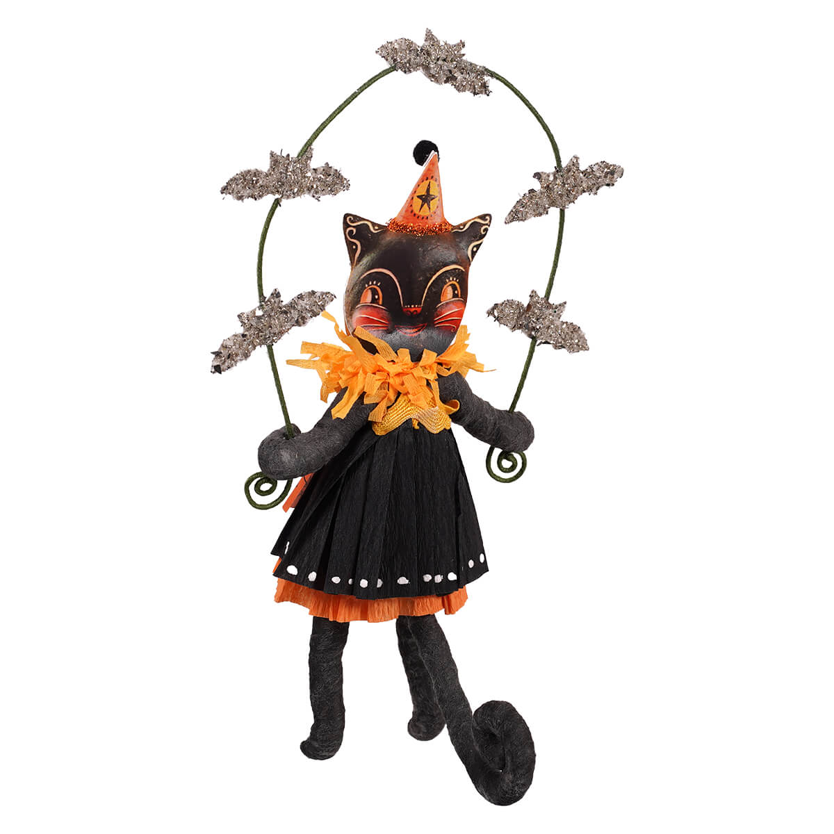 Bat Juggling Cat Girl - In Partnership With Johanna Parker - Image 2