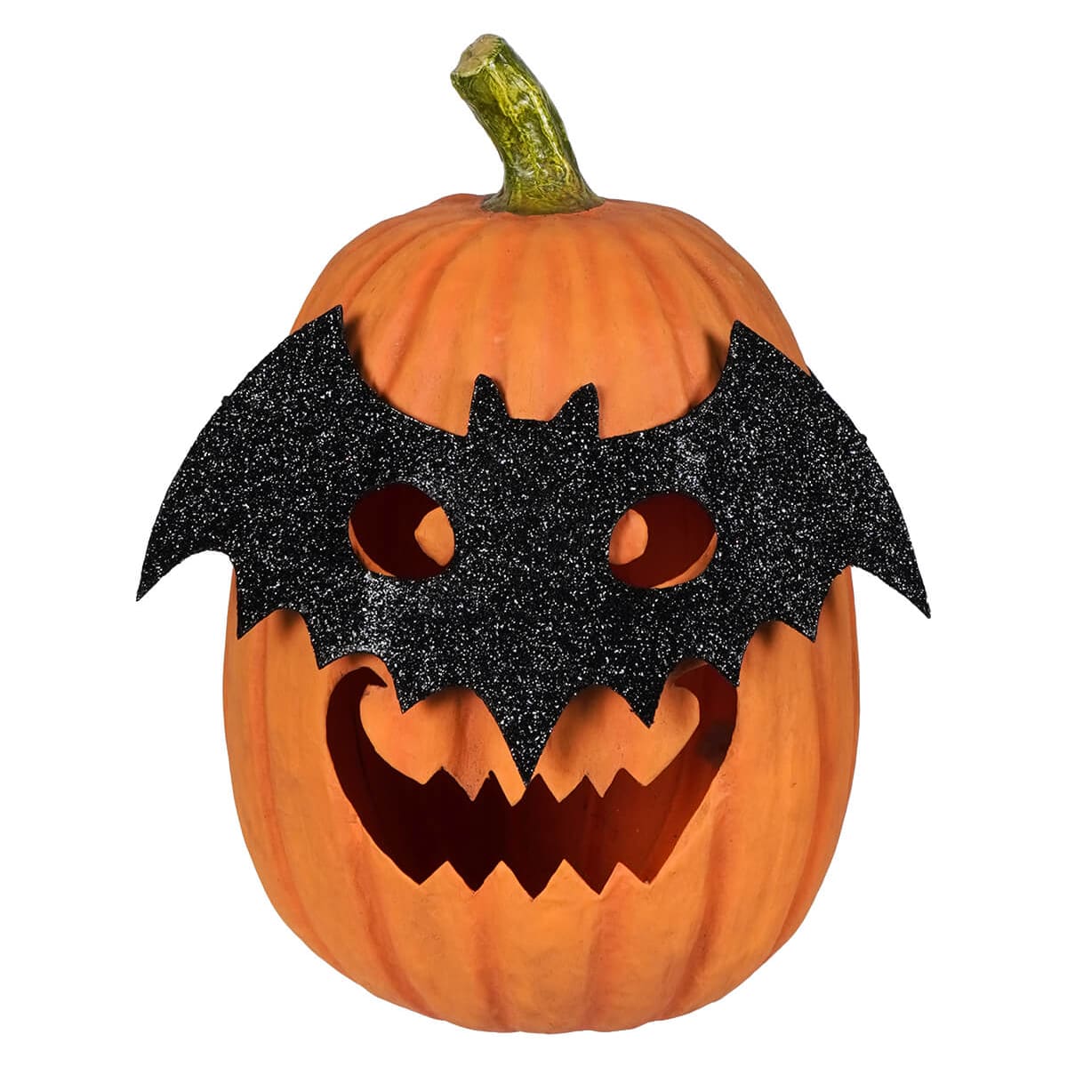 Bat Masquerade Pumpkin
