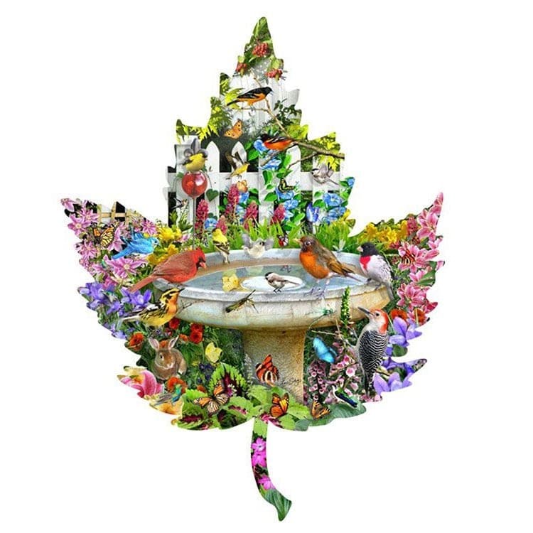 Bath Time Puzzle