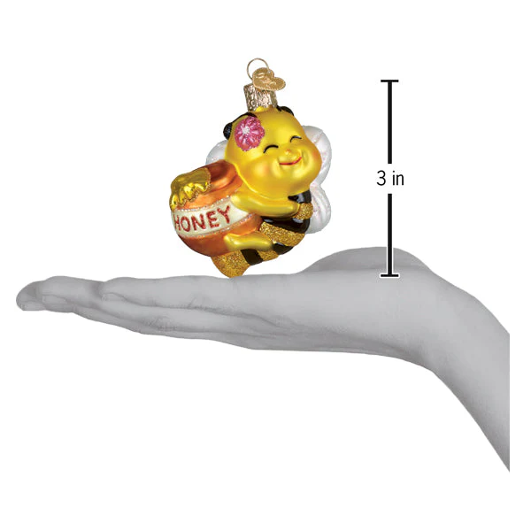 Bee Sweet Ornament - Image 4