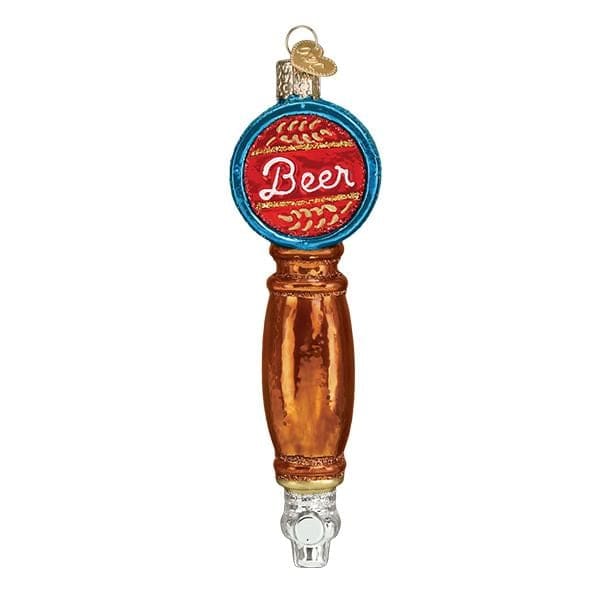 Beer Tap Ornament - Image 2