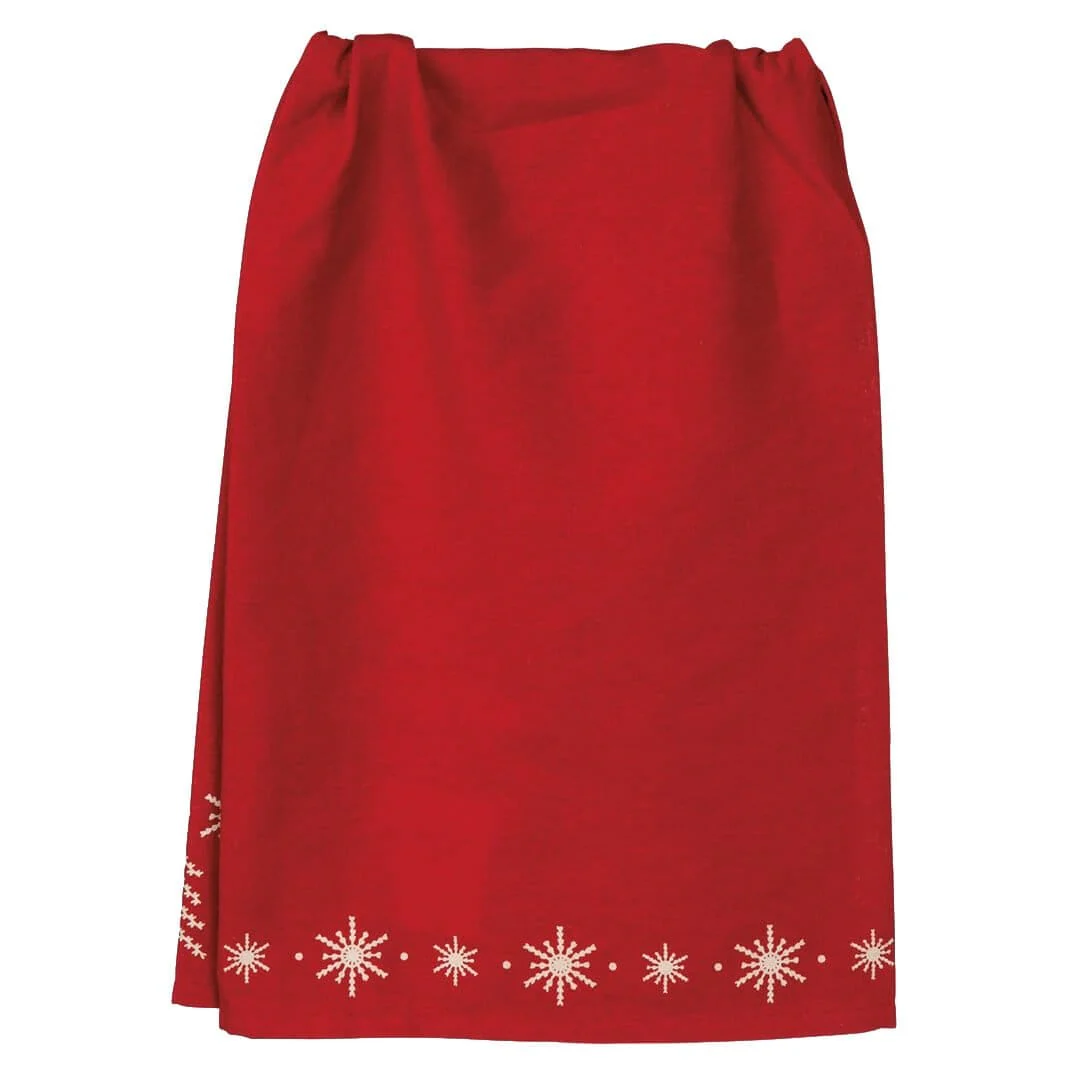 Believe In The Magic Of Christmas Dish Towel - Image 2