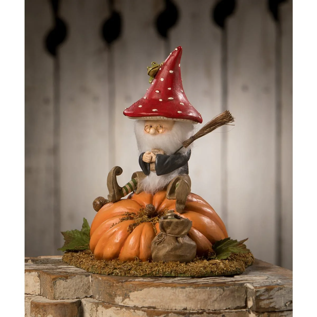 Bellamy Troll On Pumpkin - Image 4
