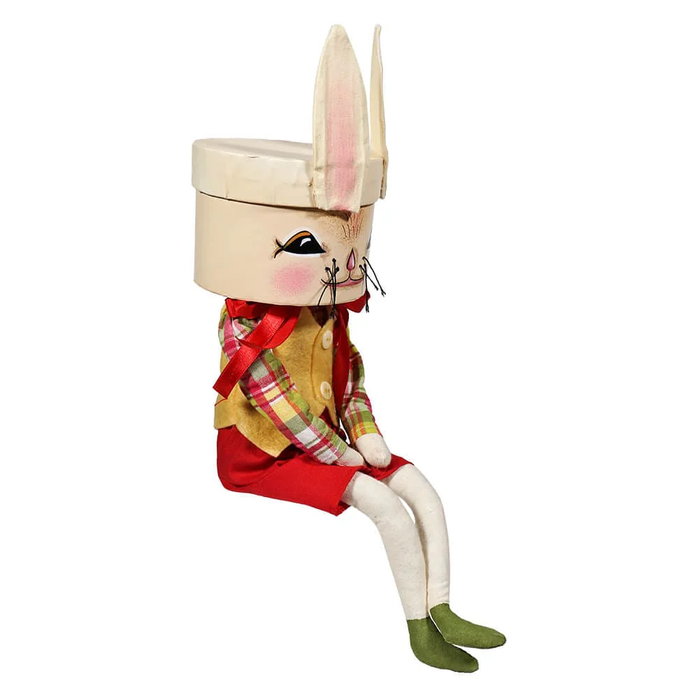 Benny Bunny Box Head Figure - Image 2