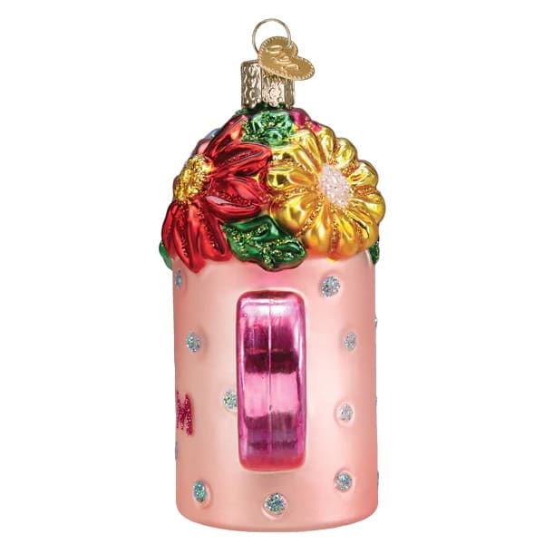 Best Mom Mug Ornament - Image 2