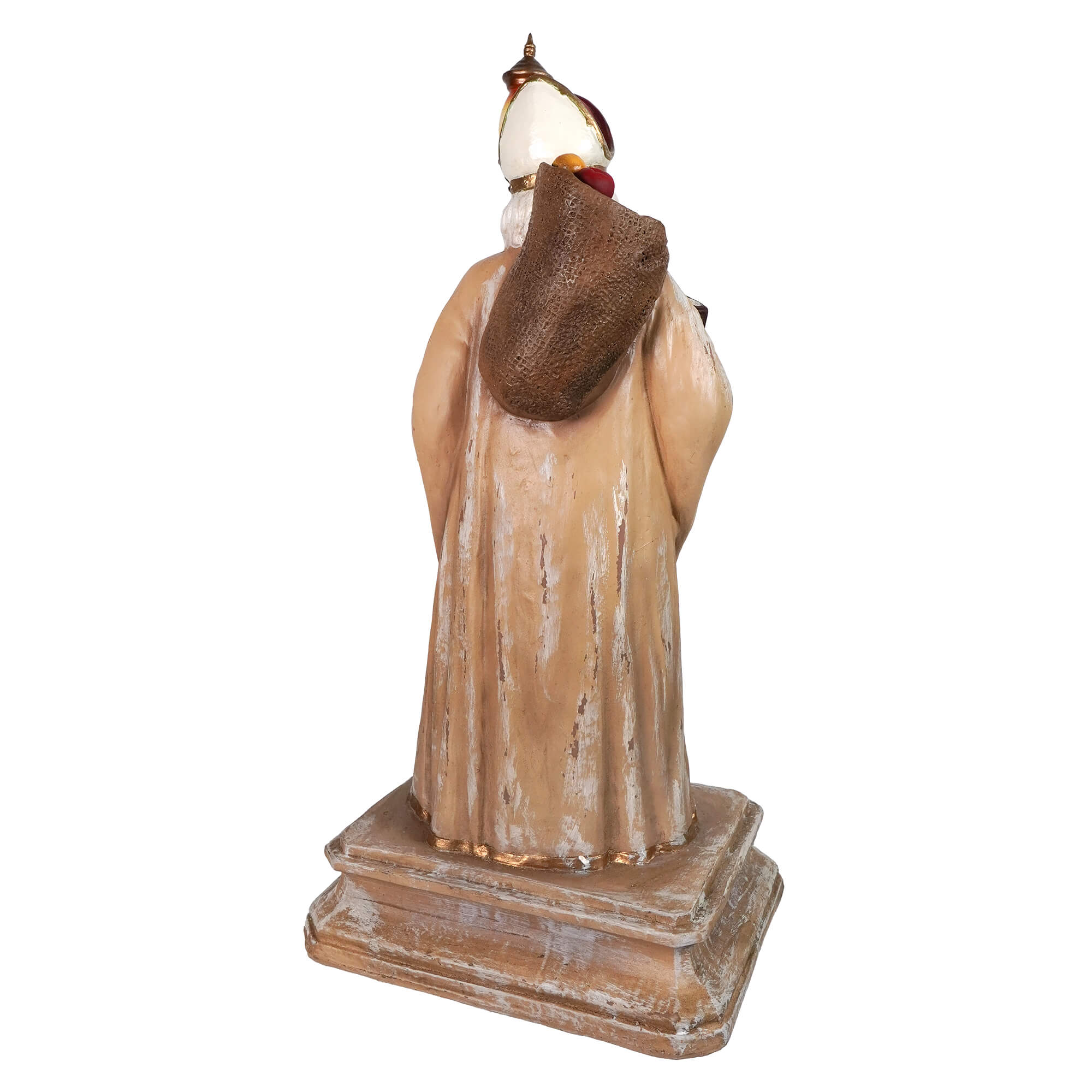 Bethany Lowe Designs Antique St Nicholas - Image 3