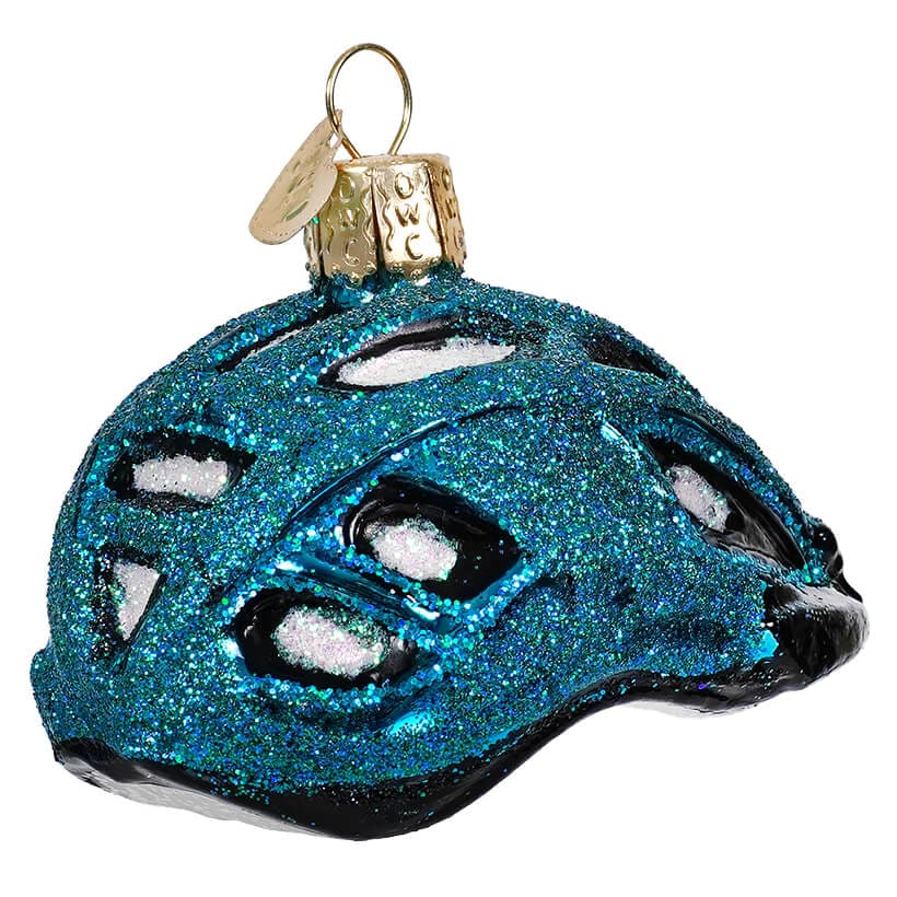Bike Helmet Ornament - Image 2