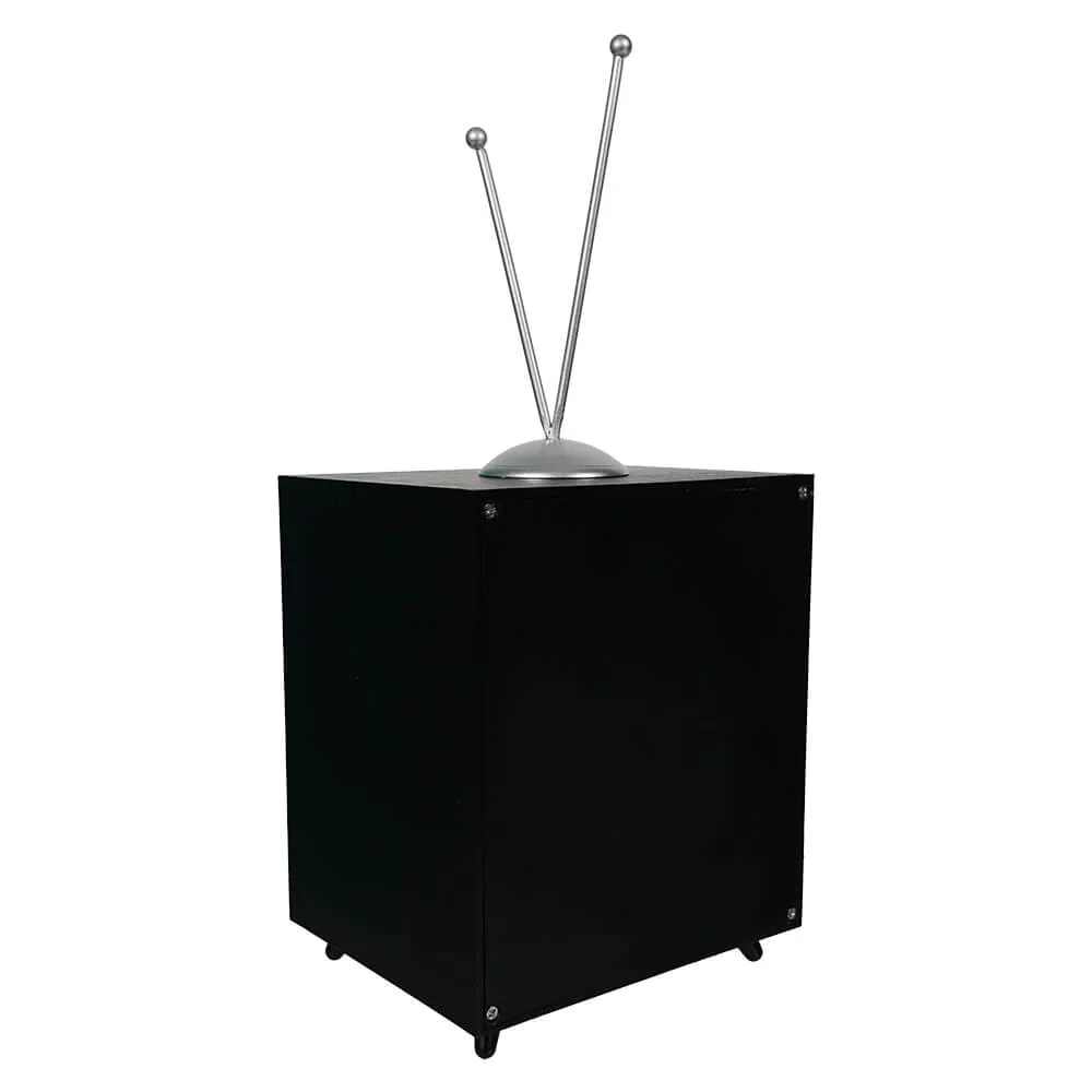 Black Animated Musical Christmas TV - Image 2