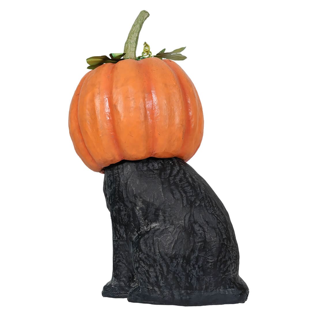 Black Cat Jack O'Lantern - Image 4