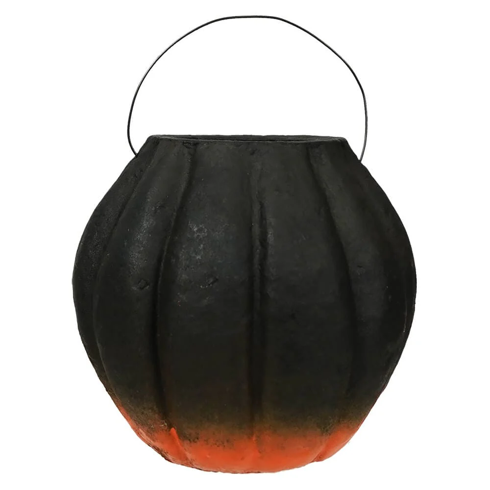 Black Pumpkin Bucket - Image 3