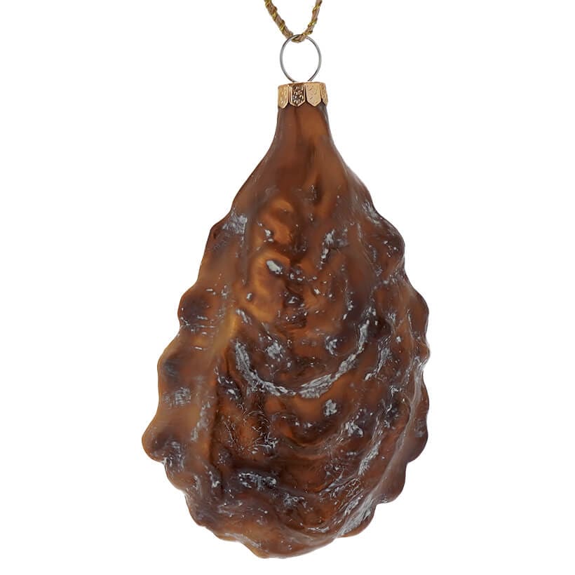 Blue Oyster Ornament - Image 2