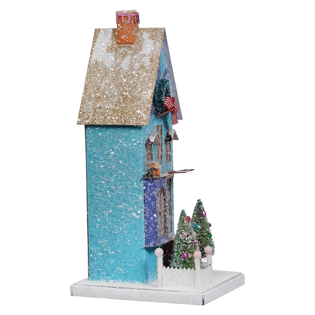 Blue Townhouse - Image 2