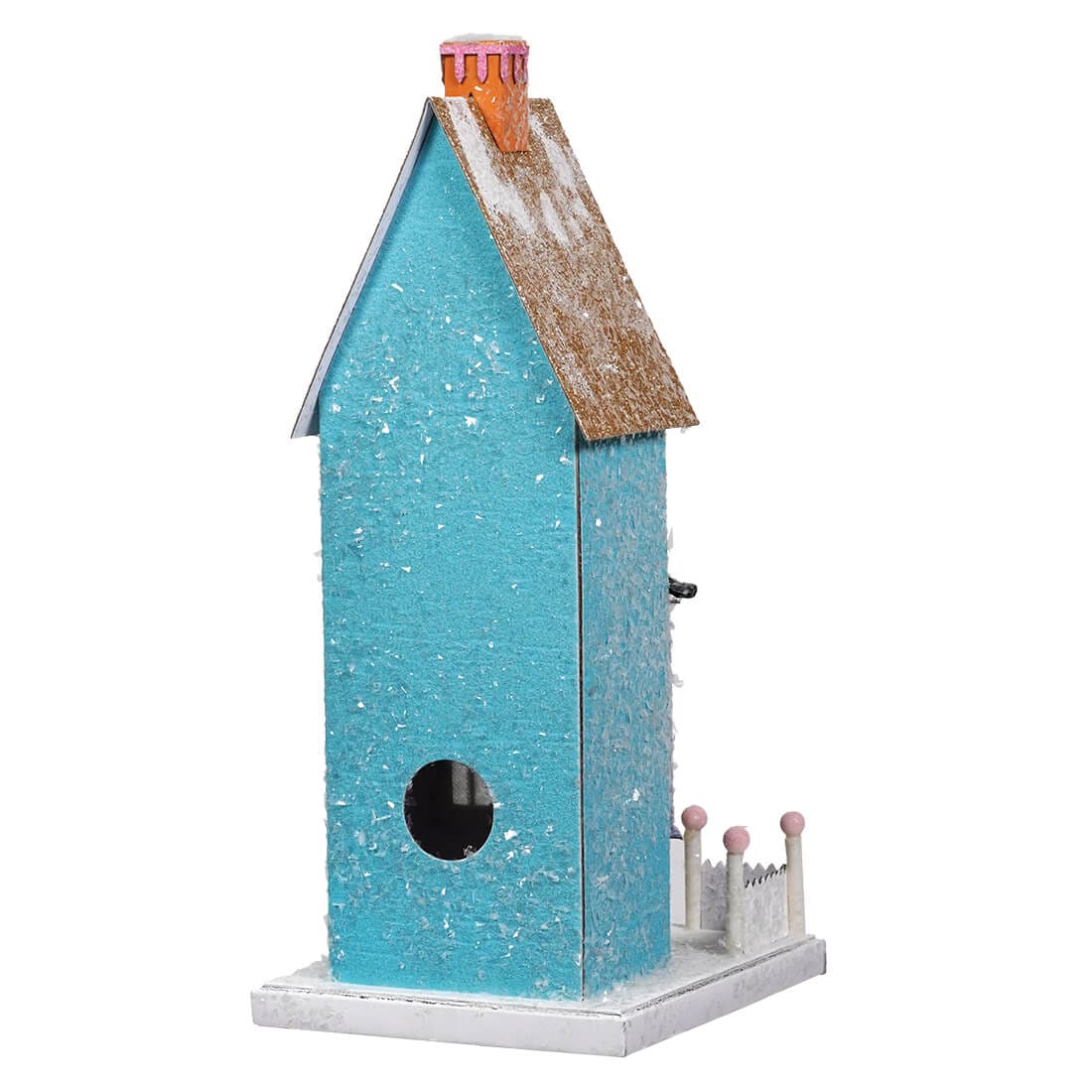 Blue Townhouse - Image 3