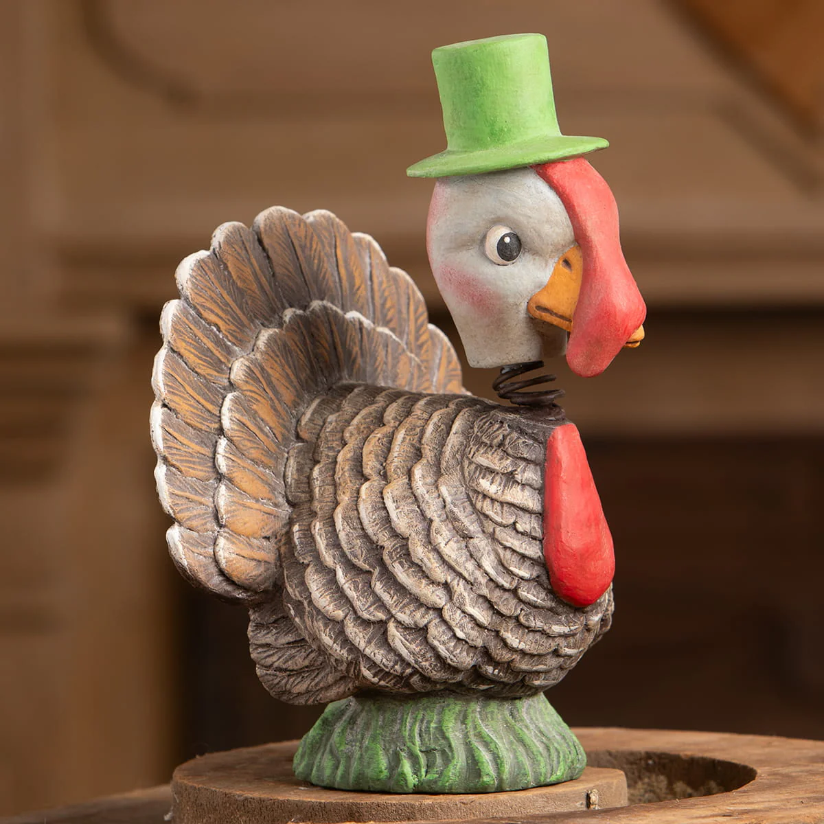 Bobble Head Turkey - Image 6