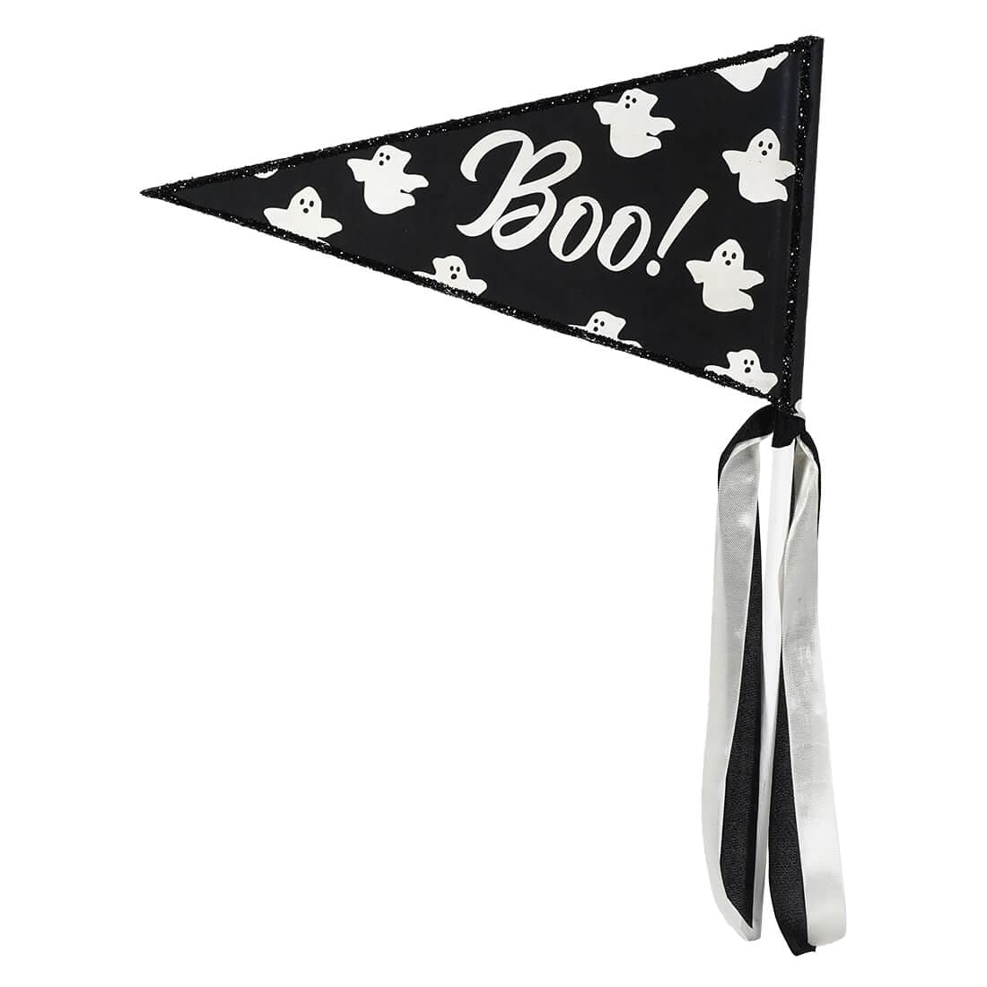 Boo Ghostie Pennant Flag - Image 2