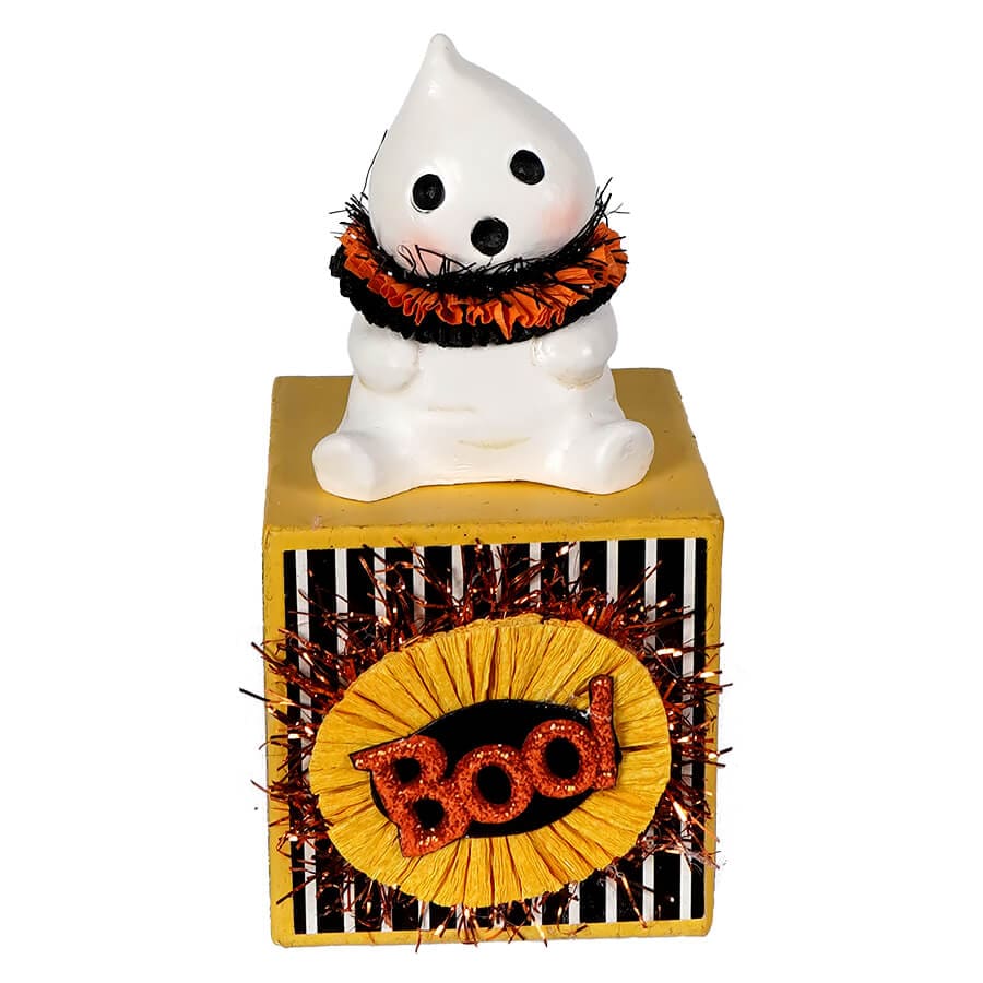 Boo on Block
