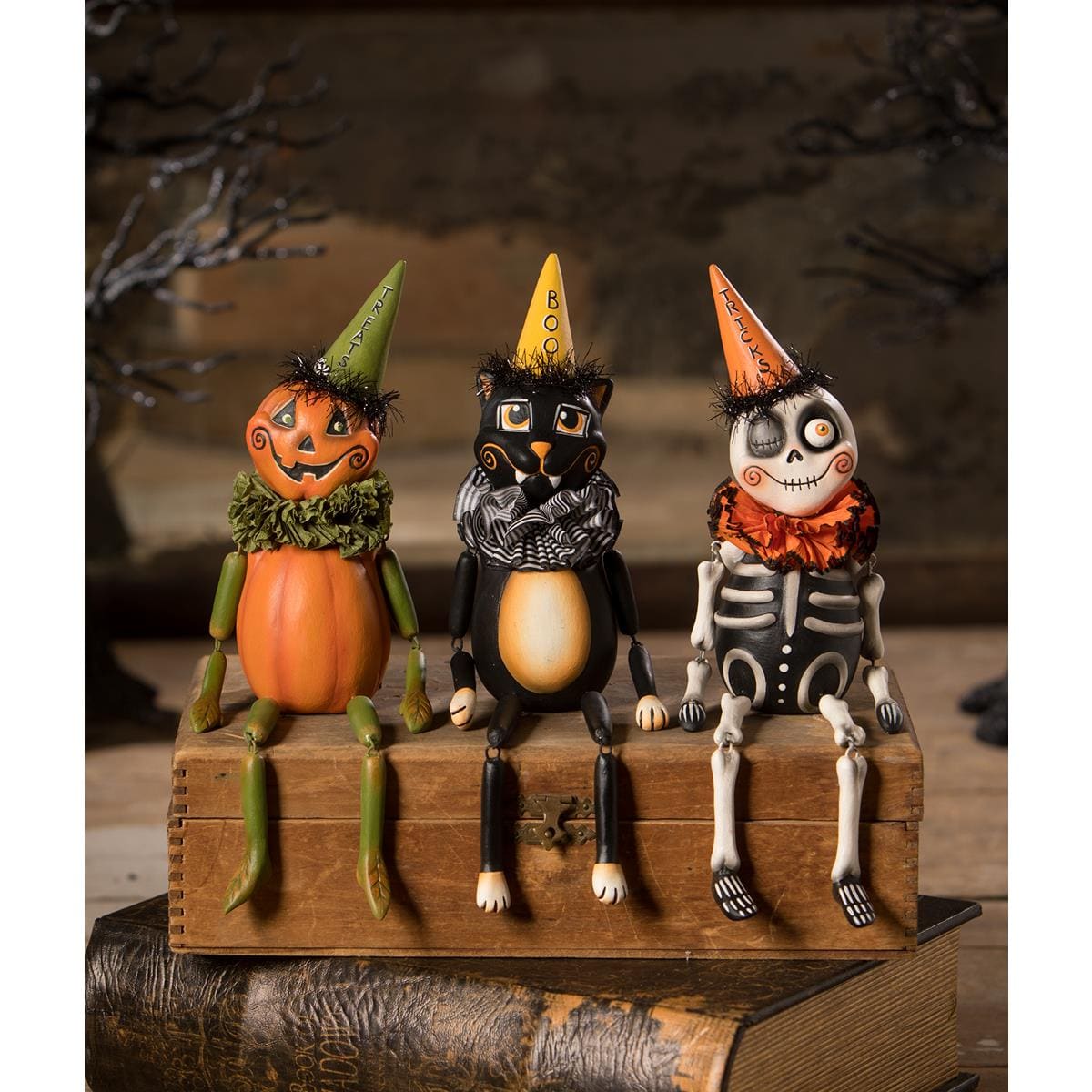 Boo Party Kitty - Image 3