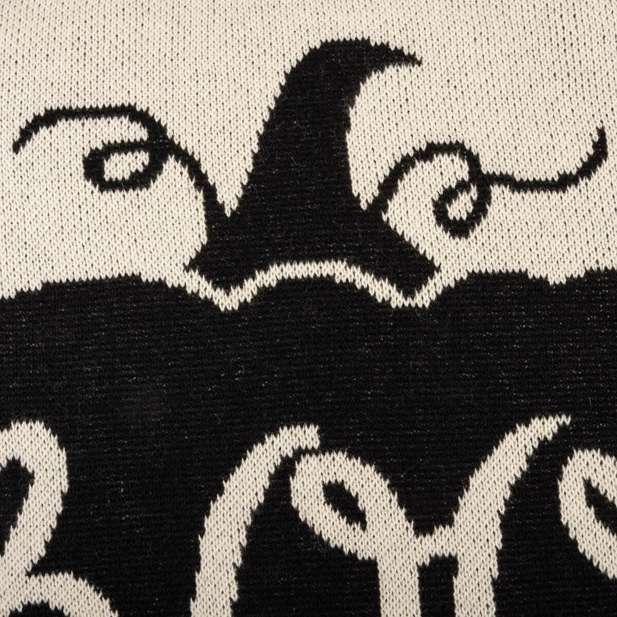 Boo Pumpkin Pillow - Image 3