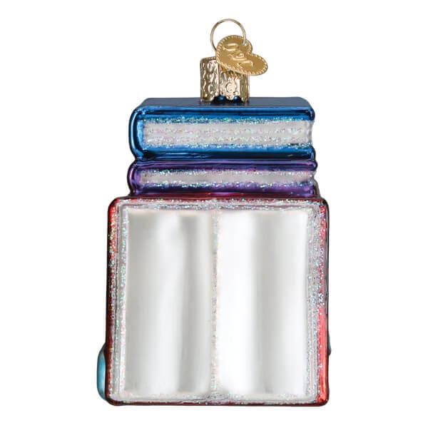 Book Club Ornament - Image 2