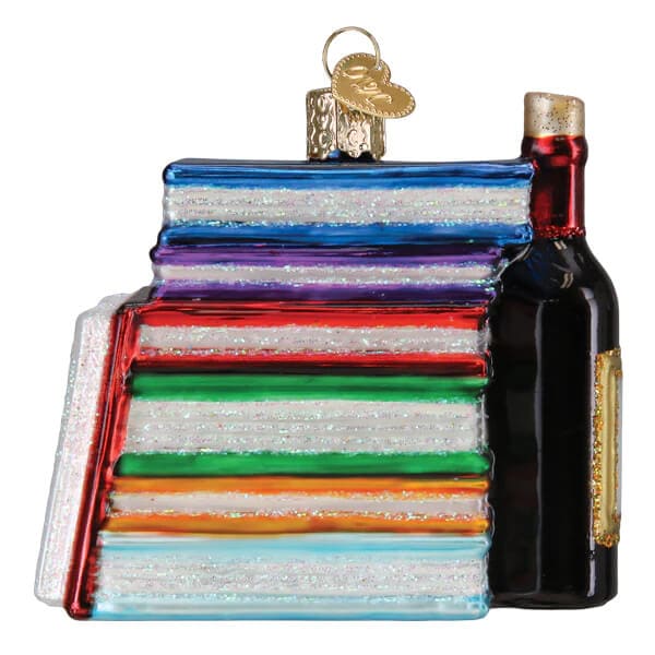 Book Club Ornament - Image 3