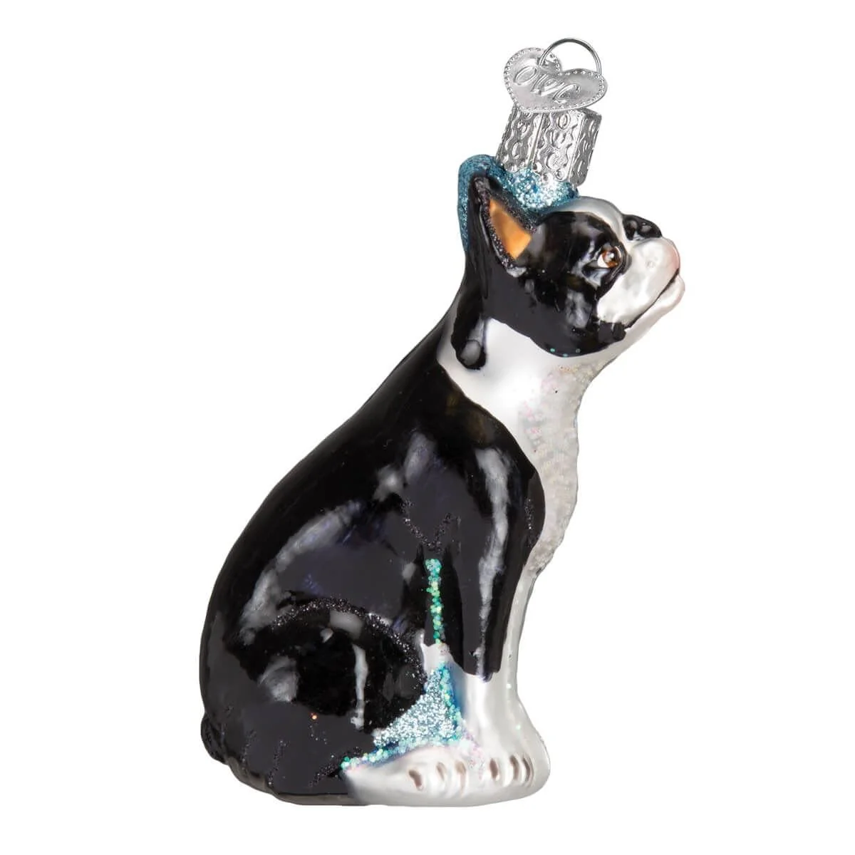 Boston Terrier Ornament - Image 2