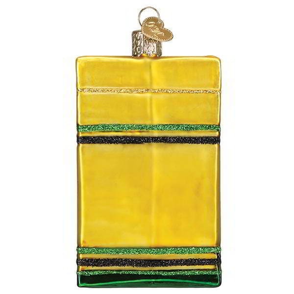 Box of Crayons Ornament - Image 2