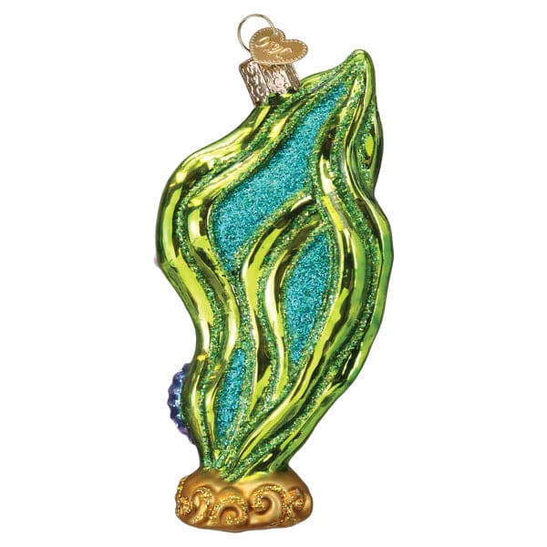 Bright Seahorse Ornament - Image 2
