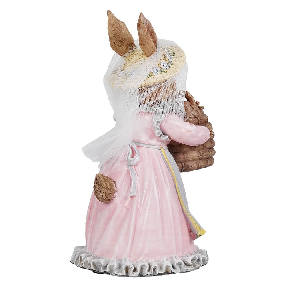Bunny Beekeeper With Beehive - Image 3