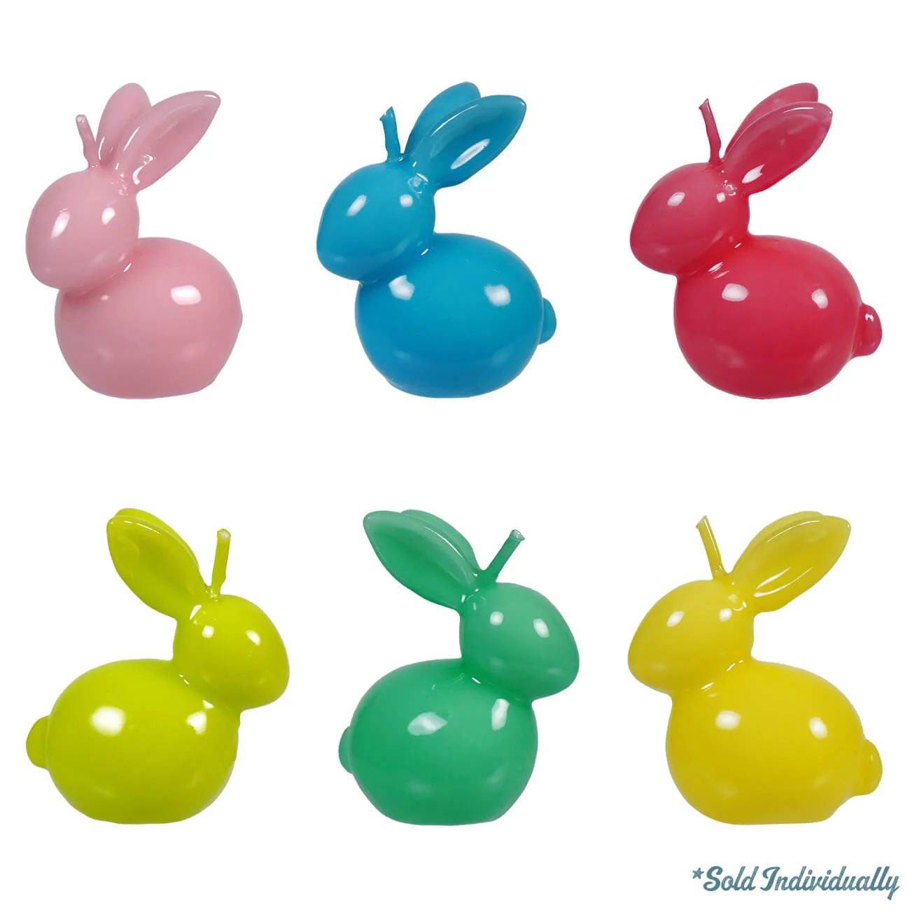 Bunny Candles