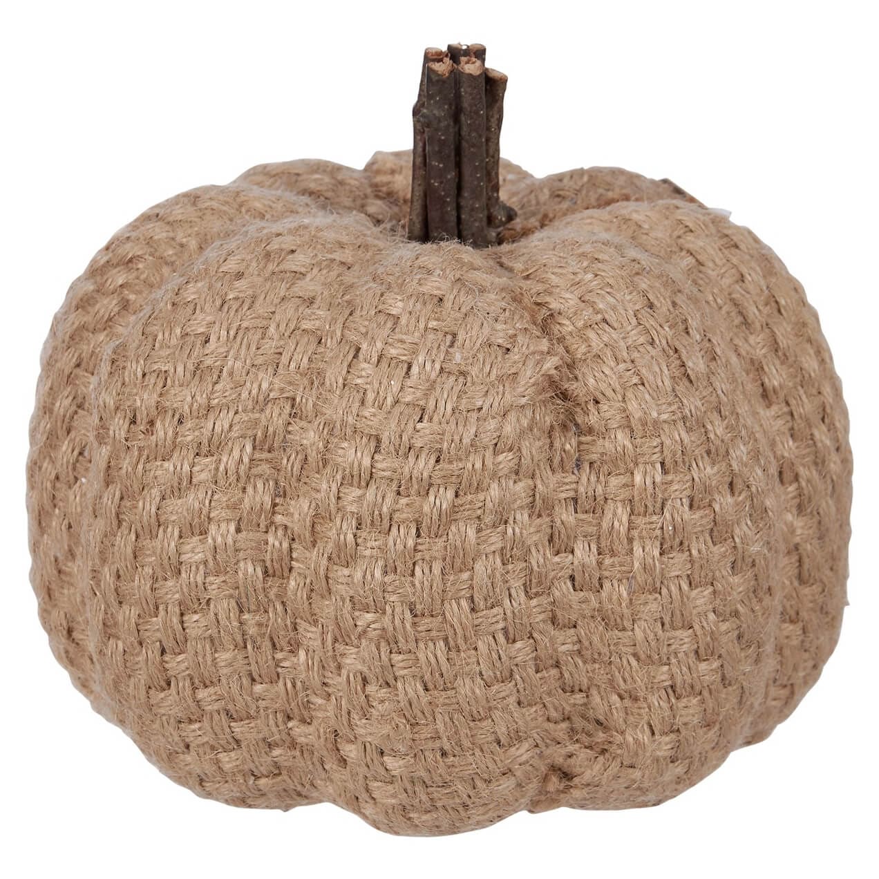 Burlap Pumpkin - Image 2