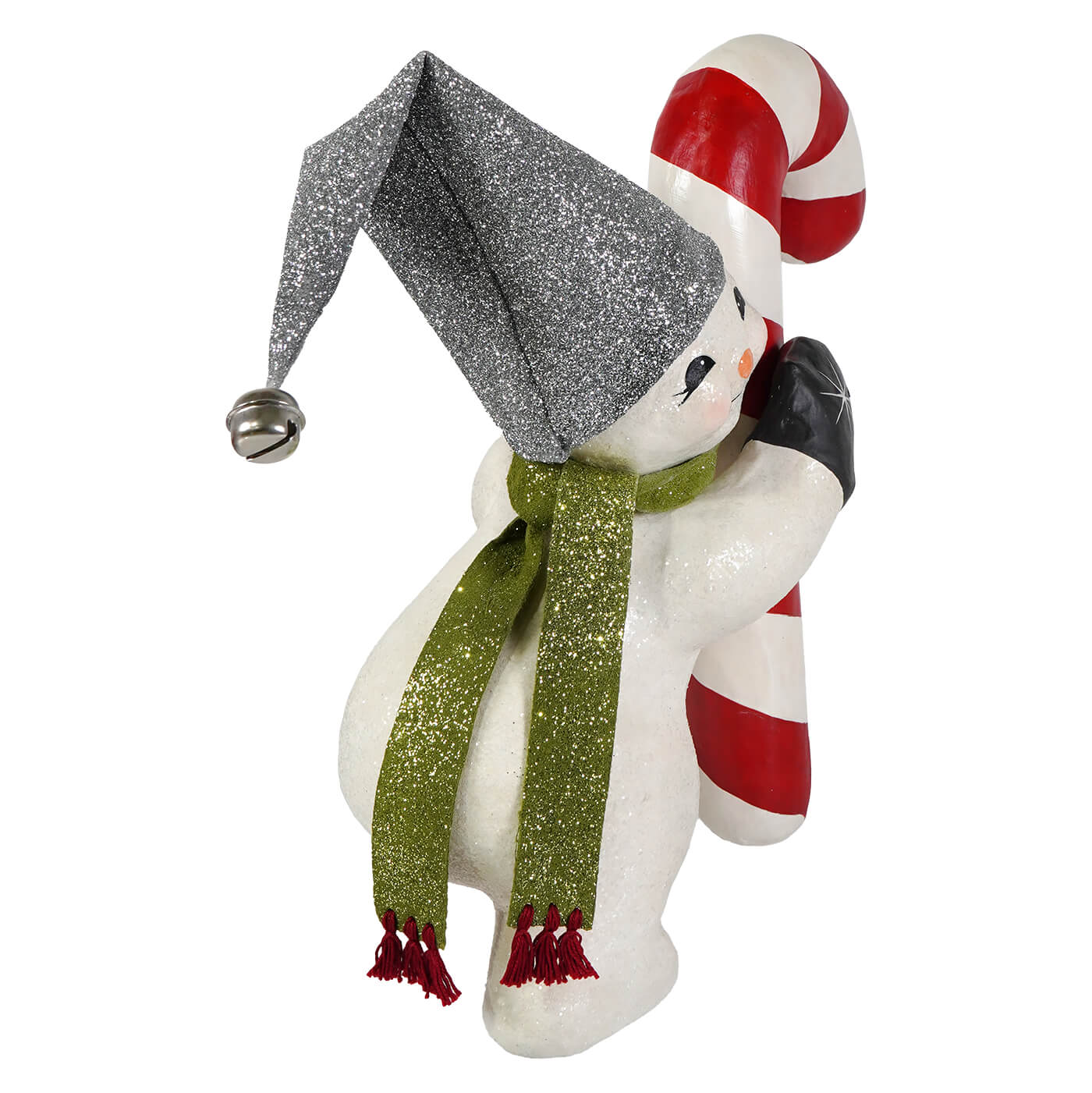 Candy Cane Snowman - Image 2