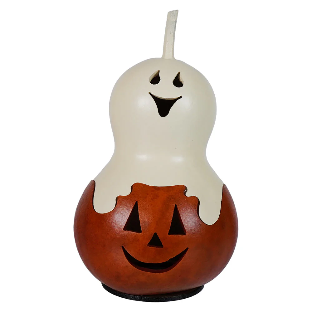 Casper - Miniature Jack Ghost Gourd