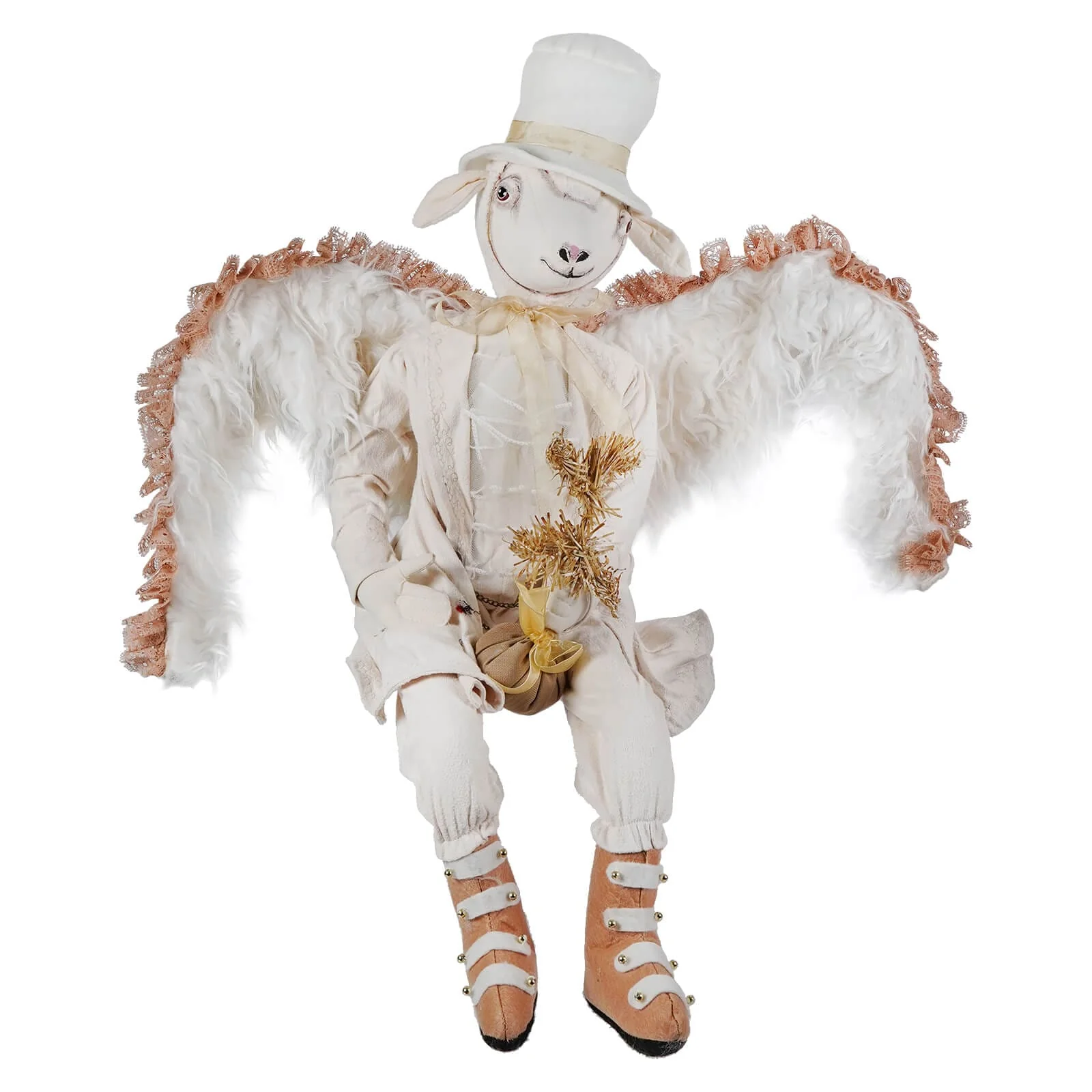 Castiel Figure