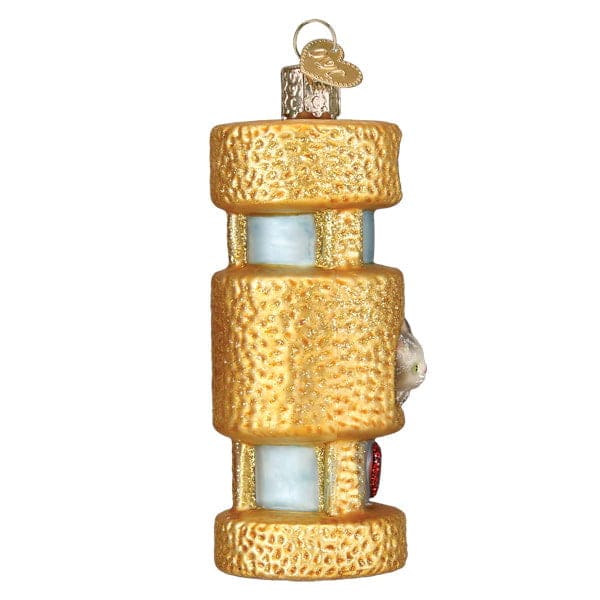 Cat Tower Ornament - Image 2