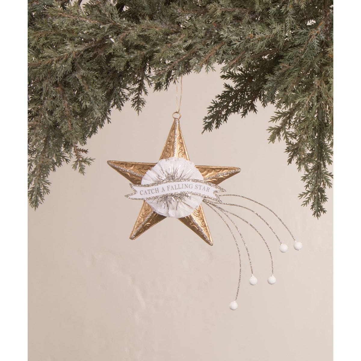 Catch a Falling Star Ornament - Image 2