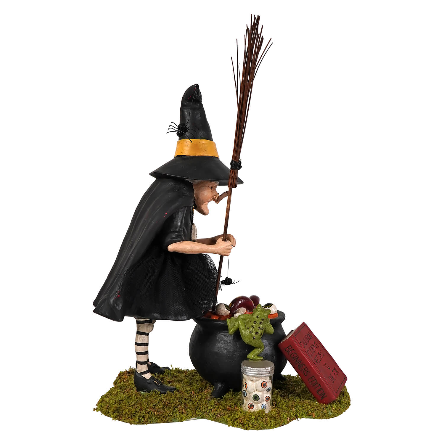Cauldron Cooking Witch - Image 2